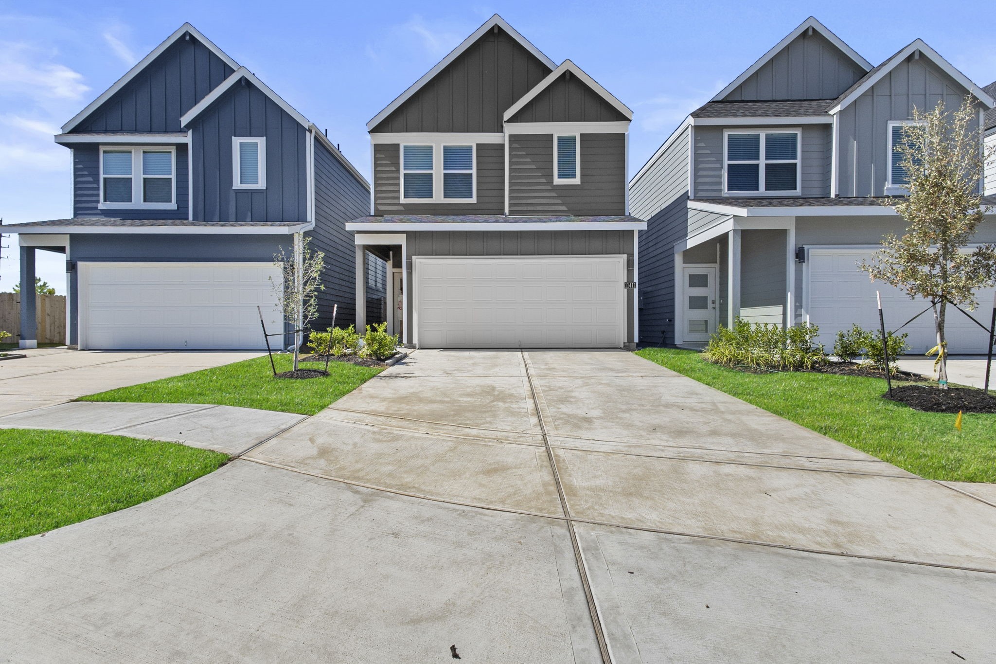 11411 Evergreen Harvest Drive Property Photo 1