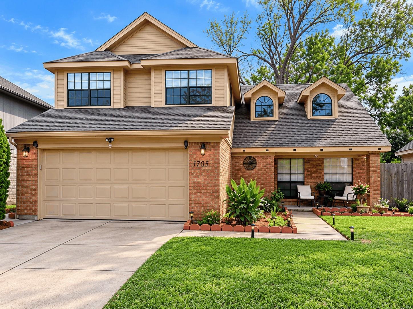 1703 Regal Blue Court, Fresno TX 77545 Property Photo 1