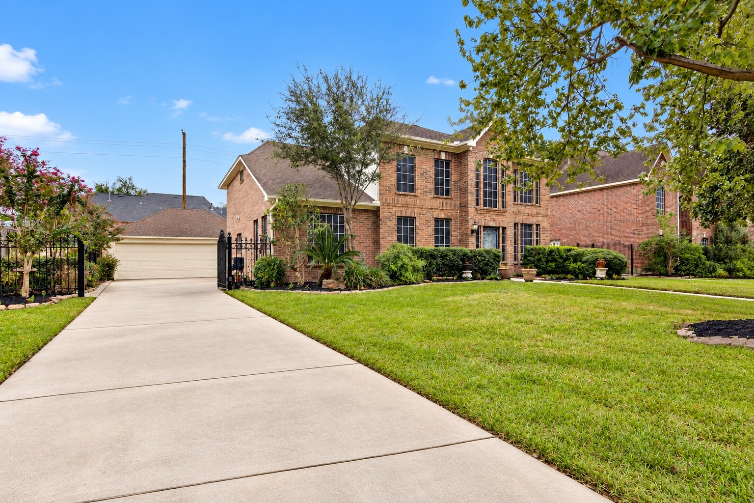 15114 T C Jester Boulevard Property Photo 1
