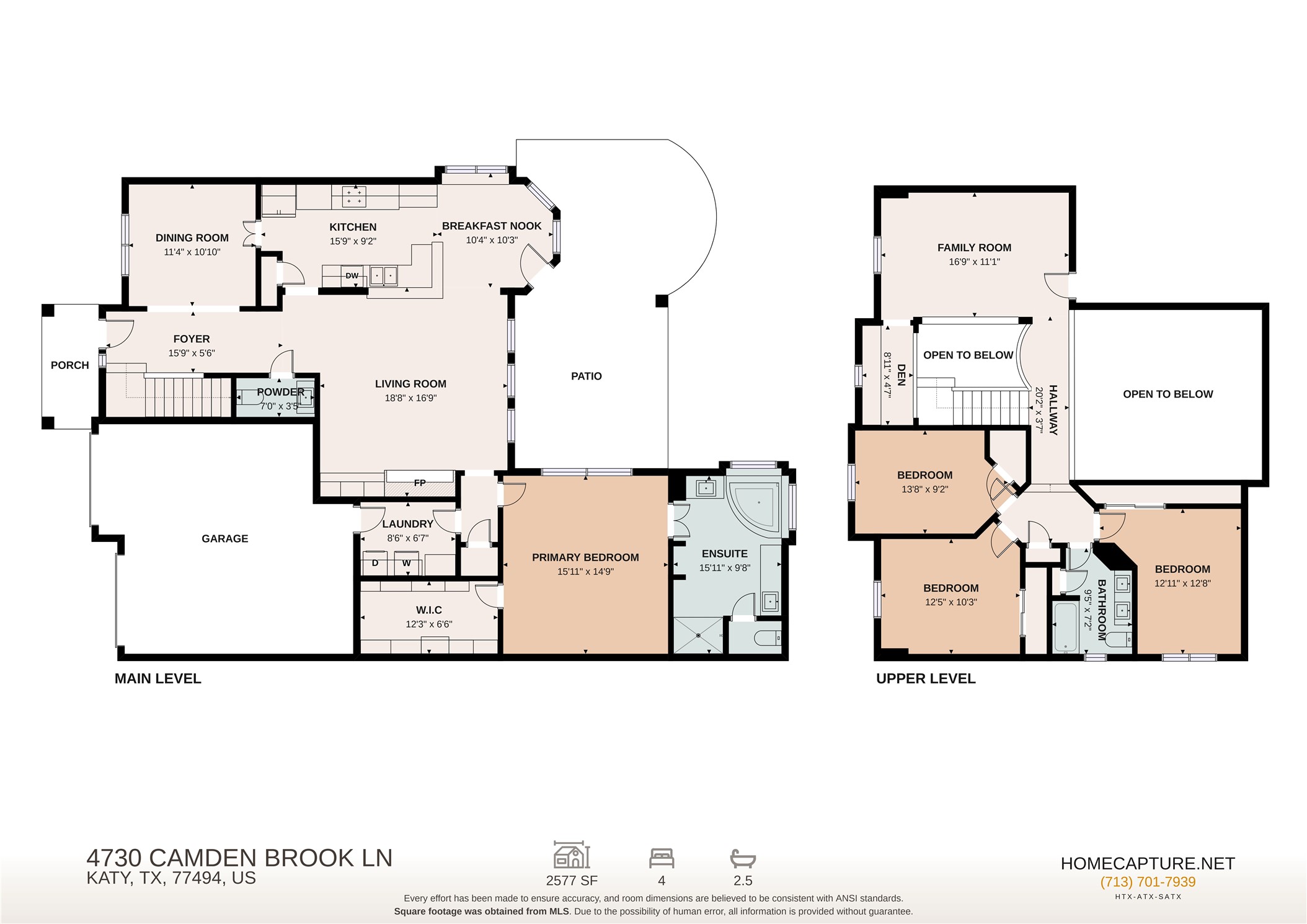 4730 Camden Brook Lane Property Photo 35