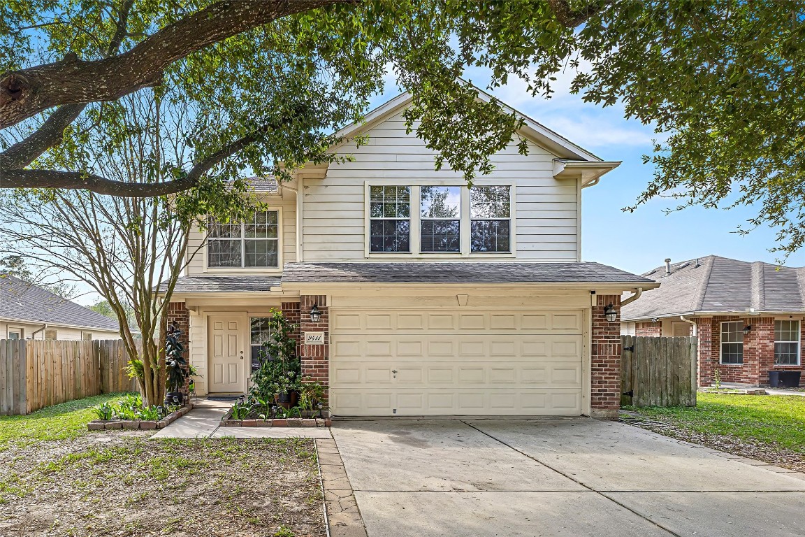 9411 Abbotshall Lane Property Photo 1