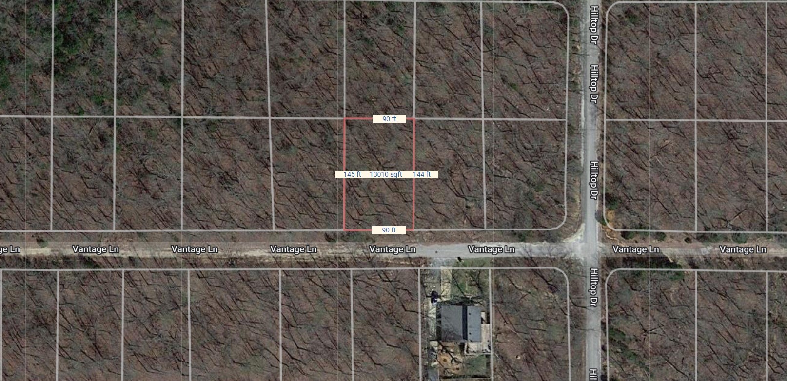 1705 Vantage Lane Property Photo 4