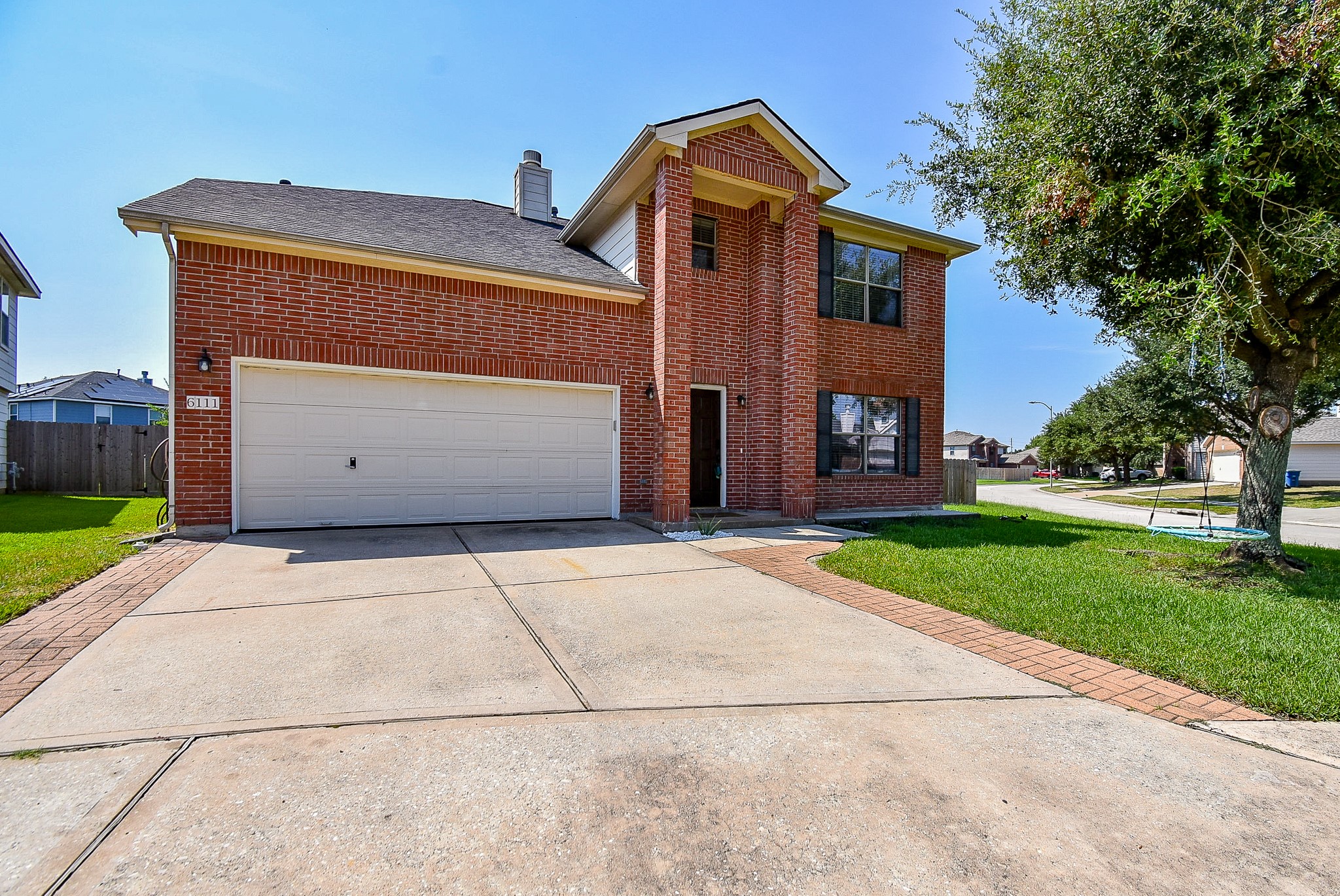 6111 Harvest Terrace Court Property Photo 1