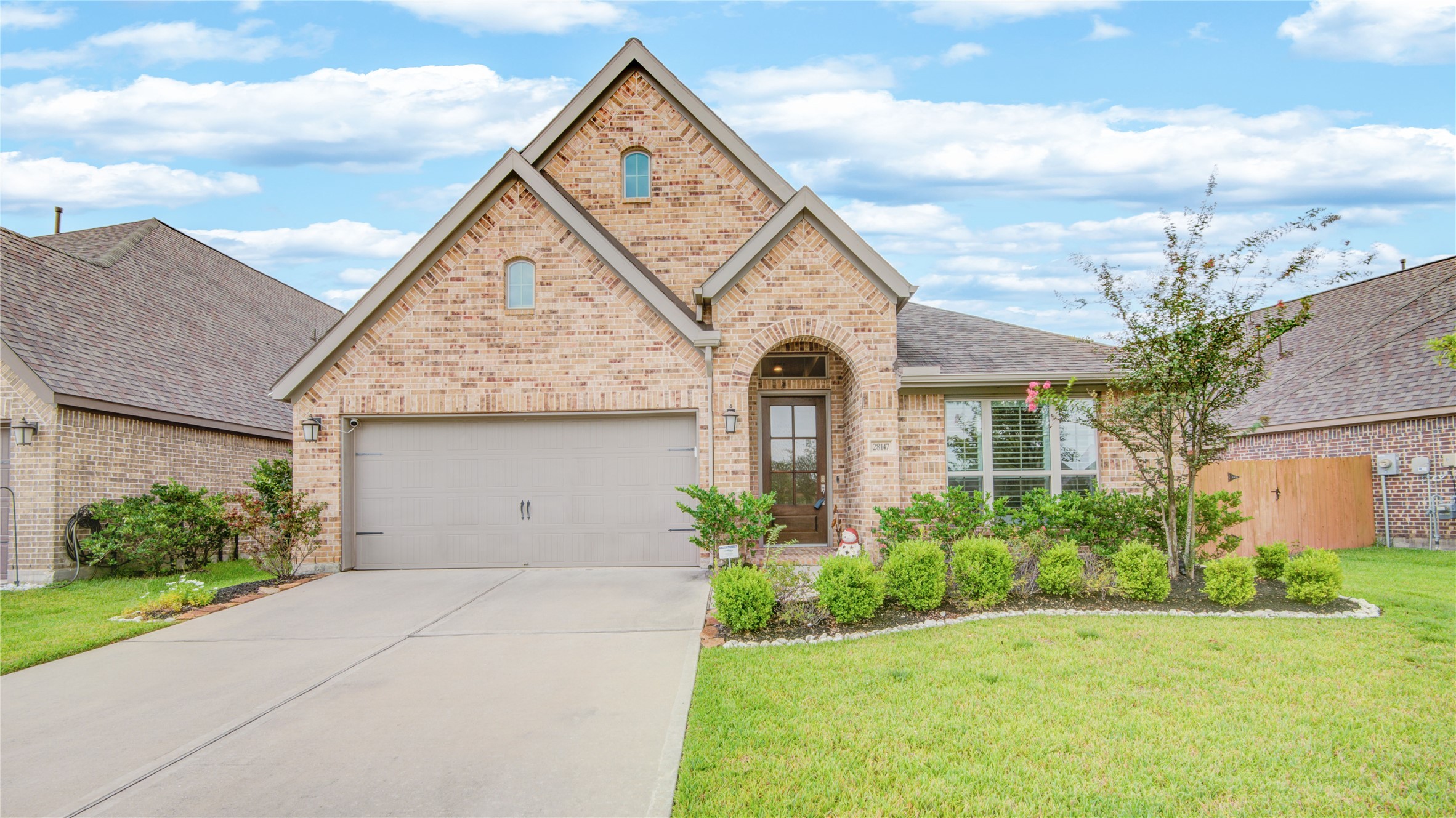 28147 Knight Peak Drive Property Photo
