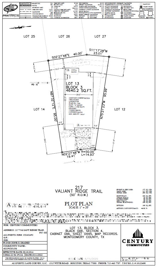 217 Valiant Ridge Trail Property Photo 22