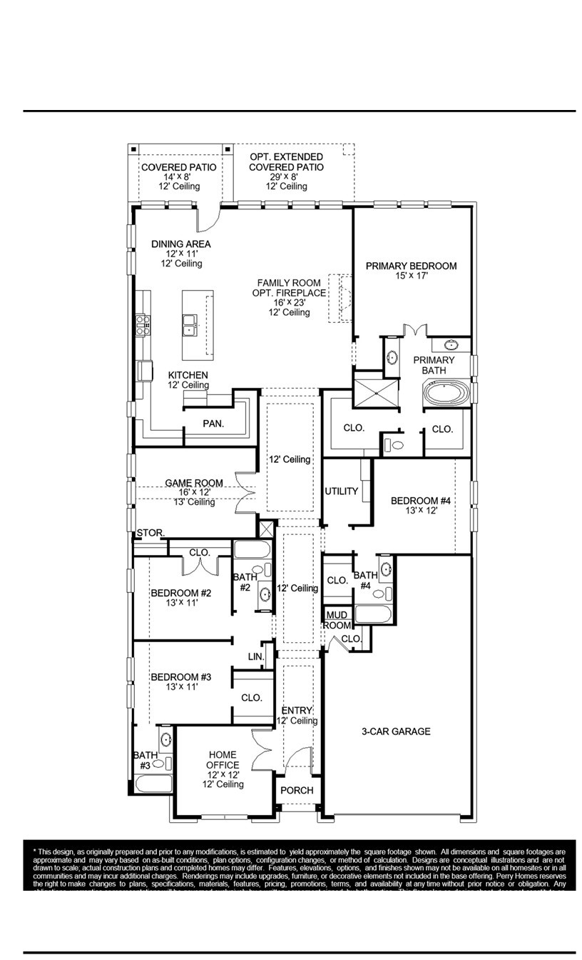 2026 Orchard Rose Drive Property Photo 2