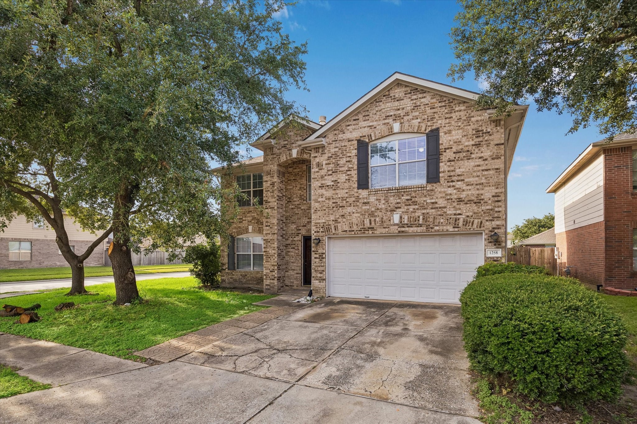 1258 Chalk Rock Drive Property Photo
