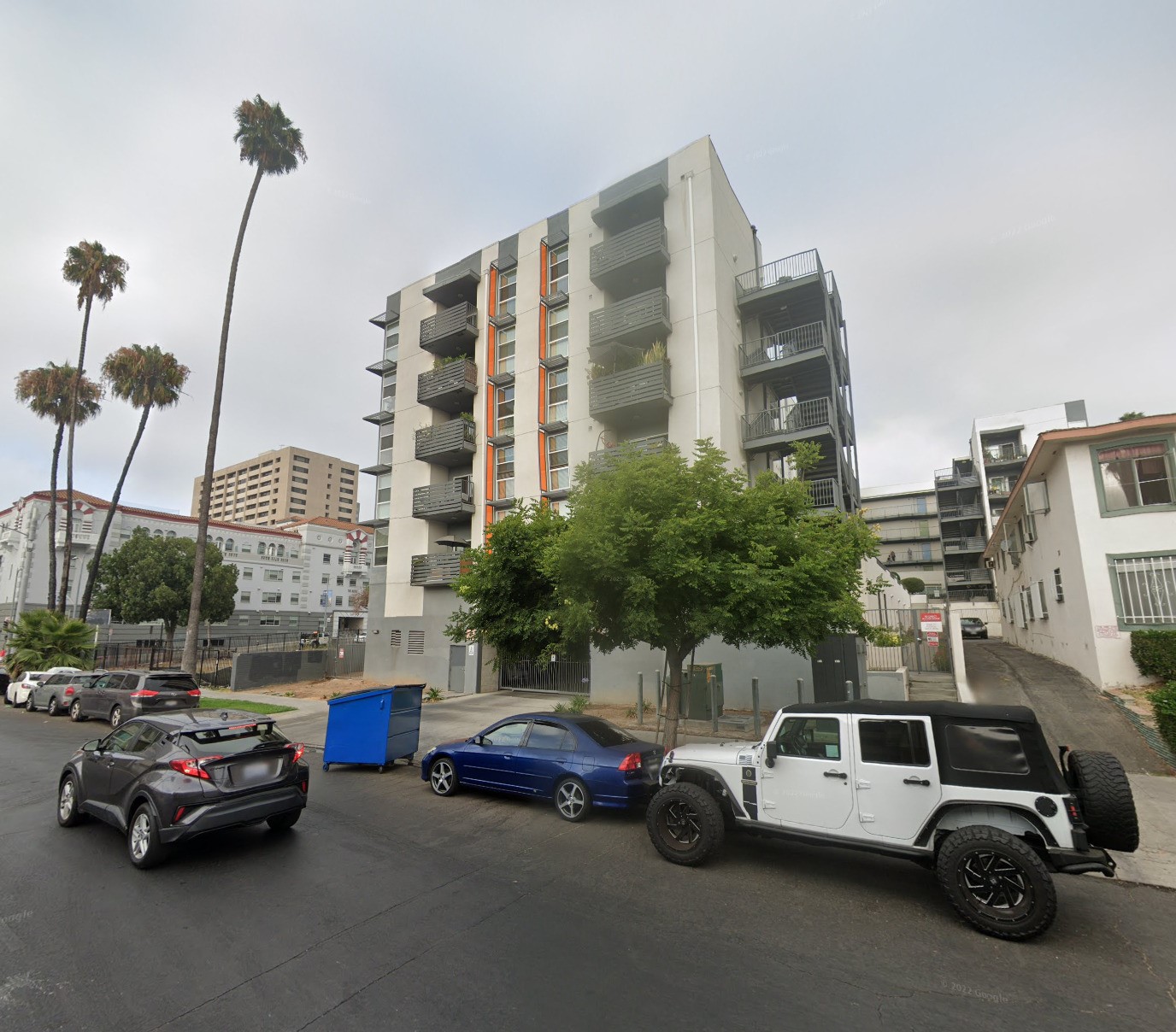 540 S Normandie Ave Property Photo 1