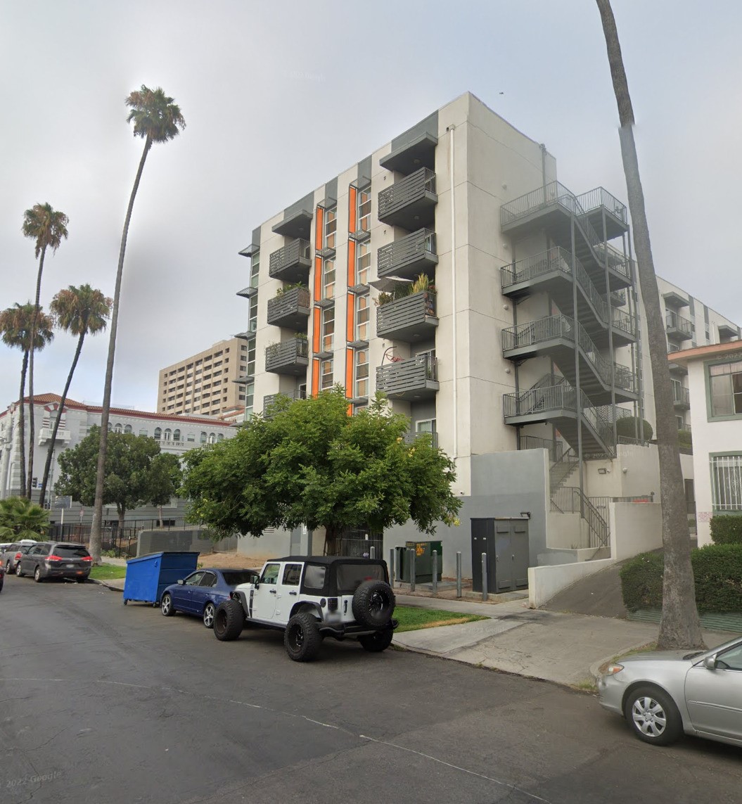 540 S Normandie Ave Property Photo 2