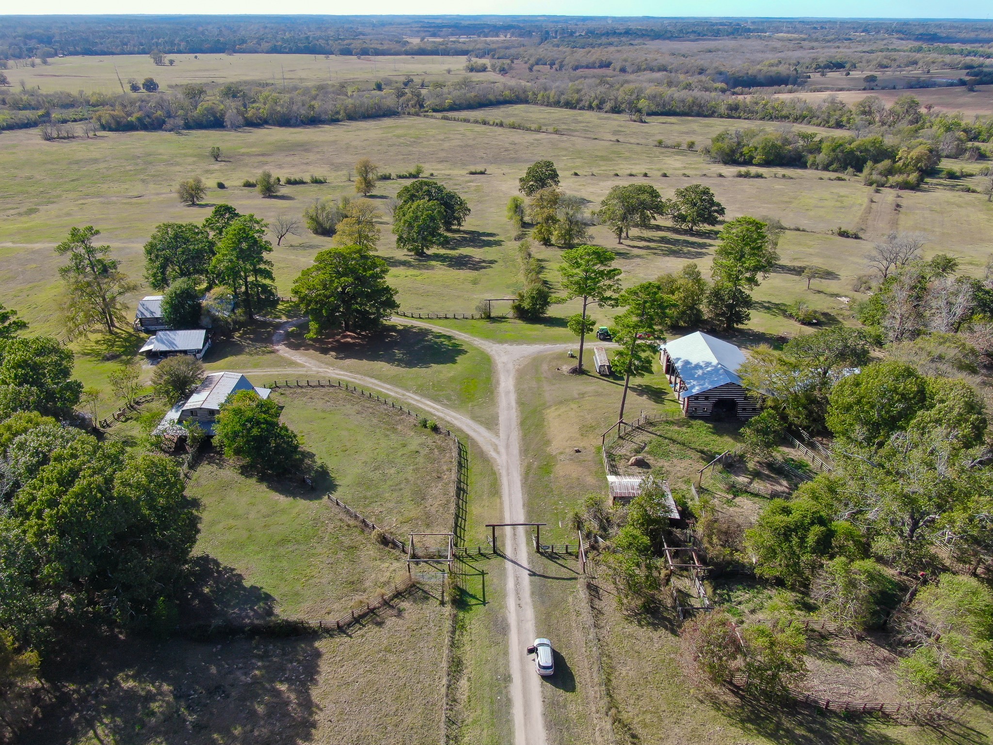 200 Acres Spring Branch Road Property Photo