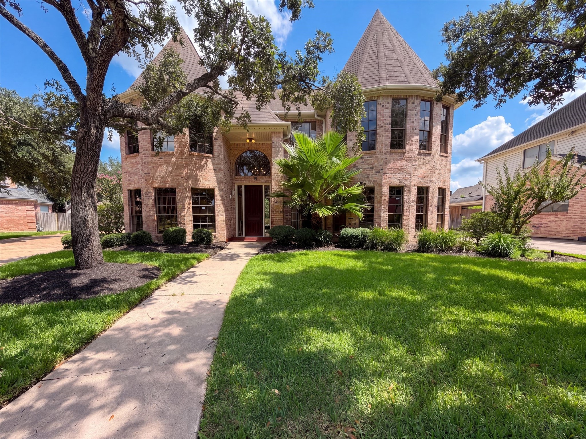 17418 Wilton Park Court Property Photo 1