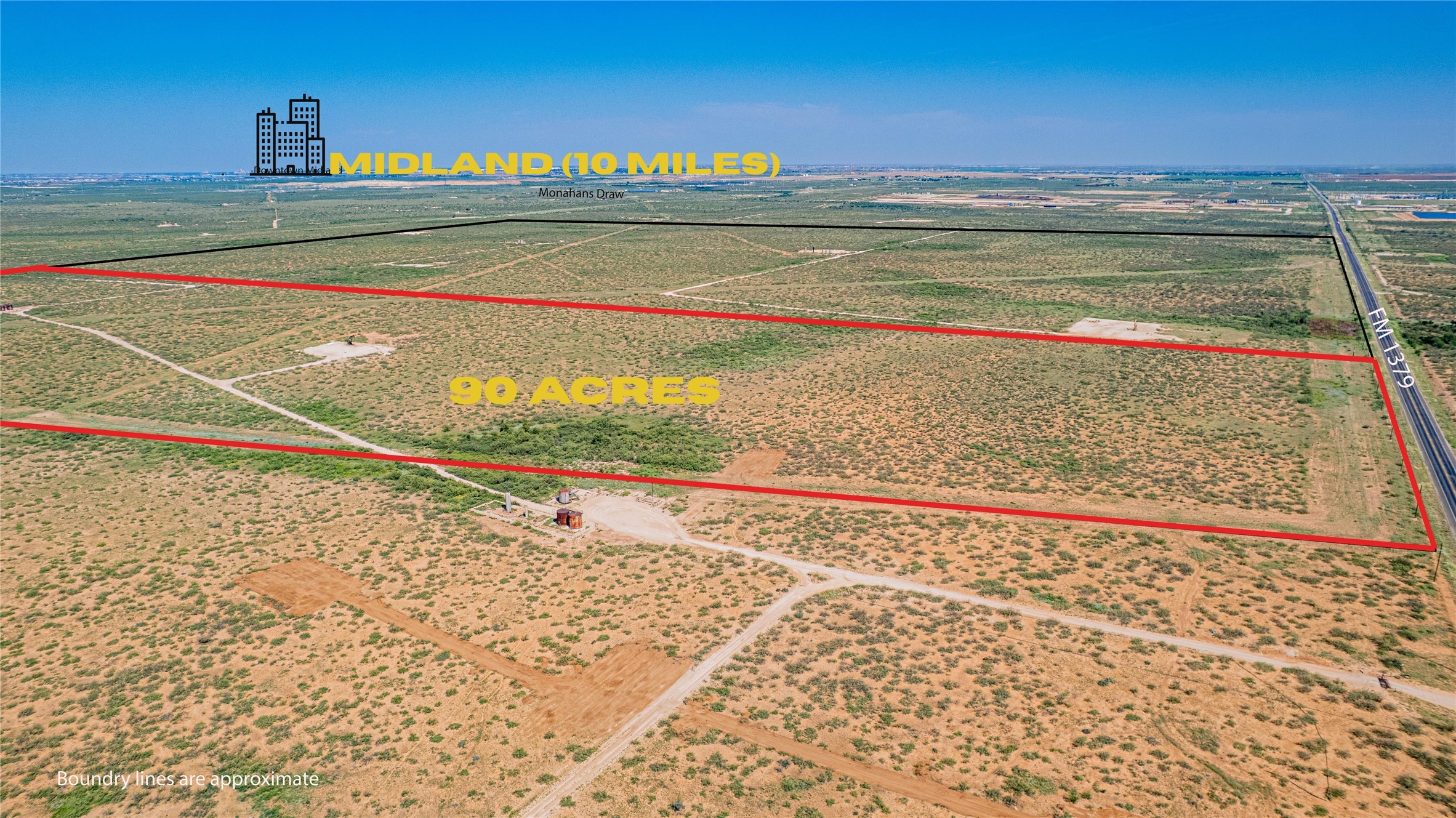 Tbd 90ac Fm-1379 Property Photo 1