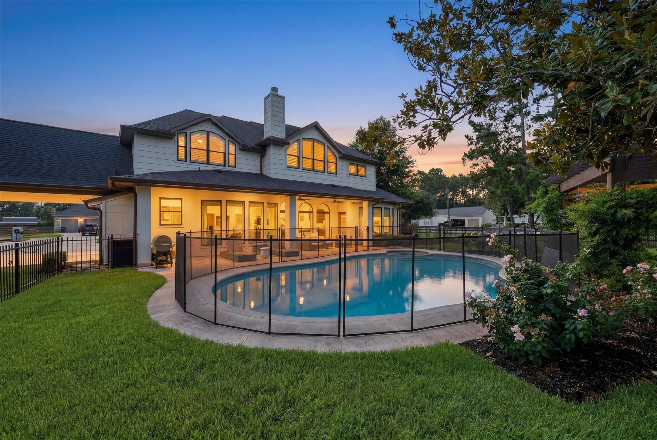 23210 Willowcreek Stables Road Property Photo 4