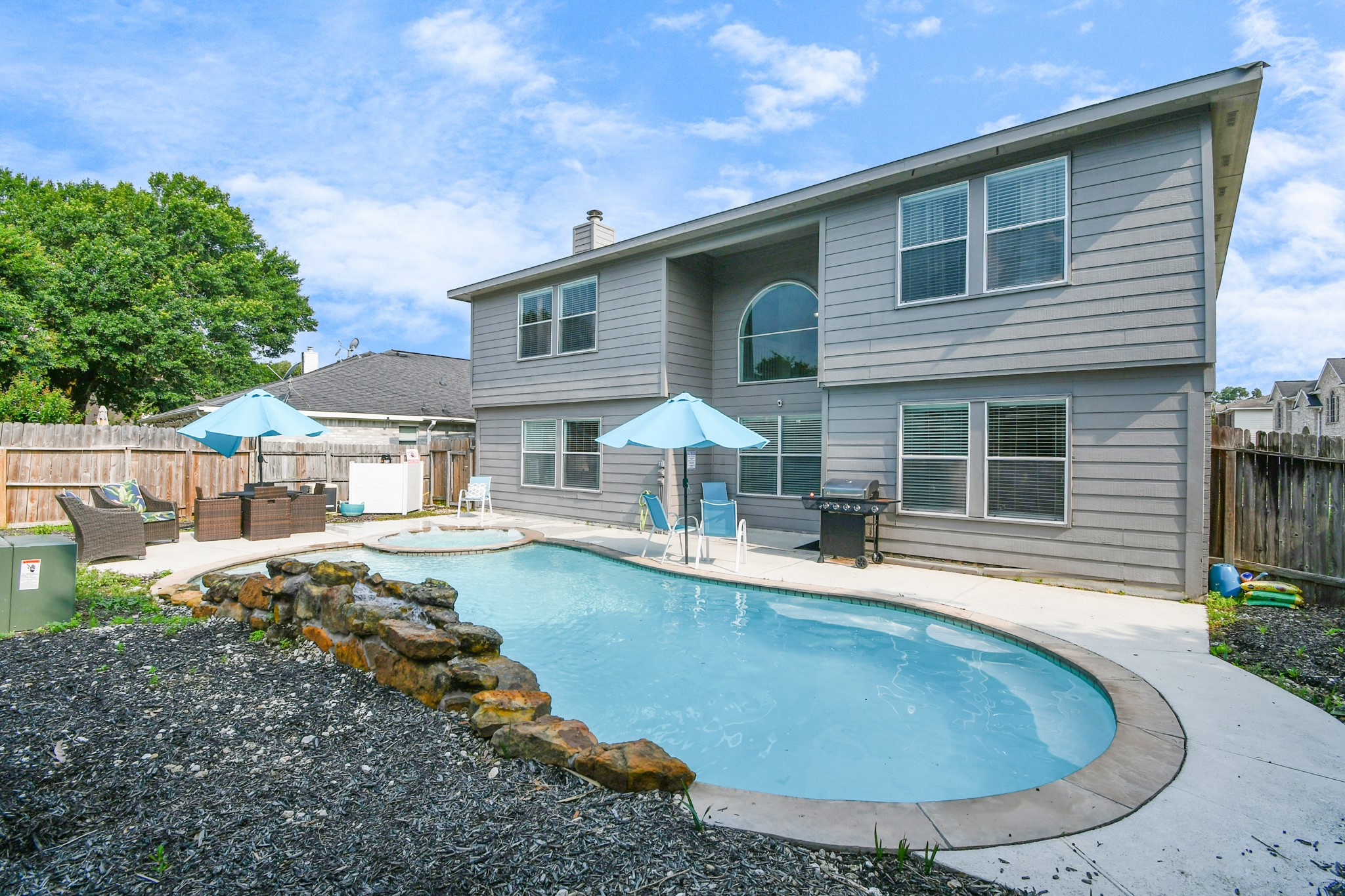 4827 Lazy Timbers Drive Property Photo 40