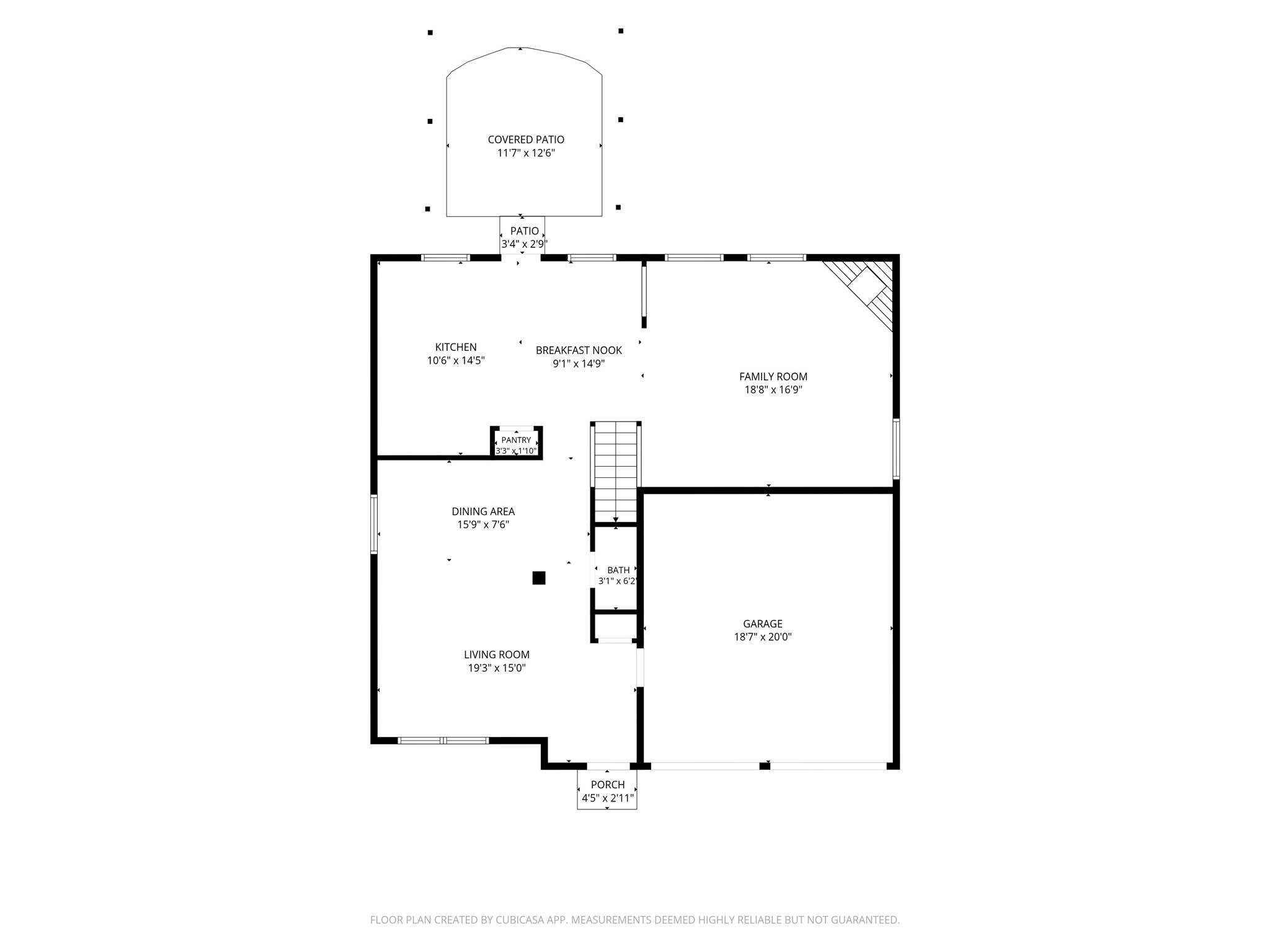 8614 Riverbend Canyon Lane Property Photo 46