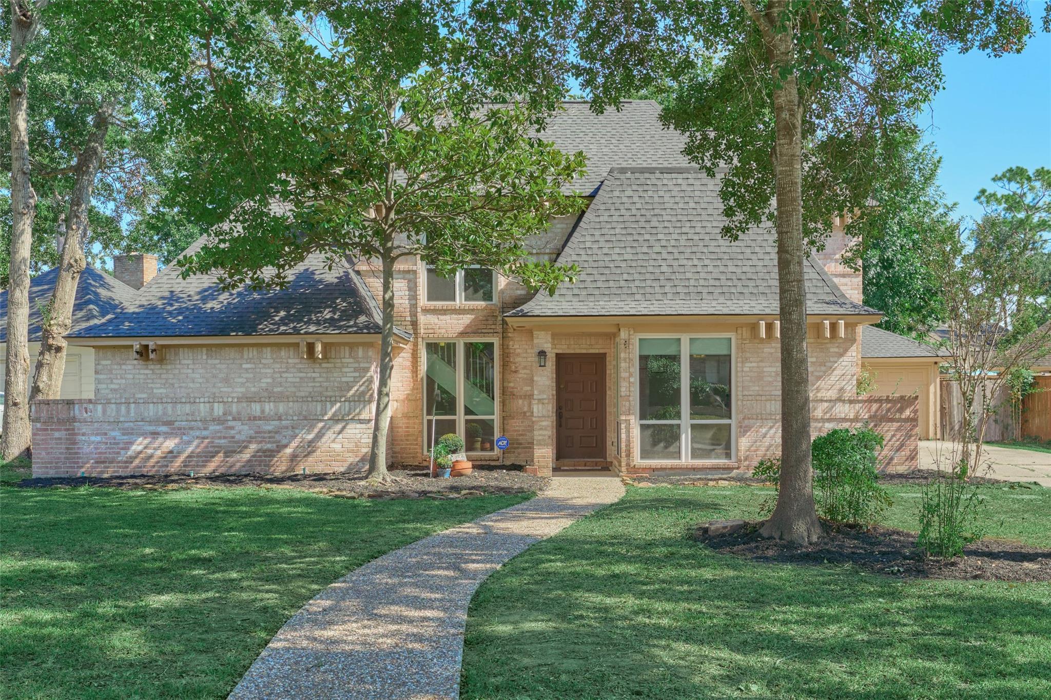 18326 Arbor Terrace Drive, Spring Tx 77388 Property Photo 1