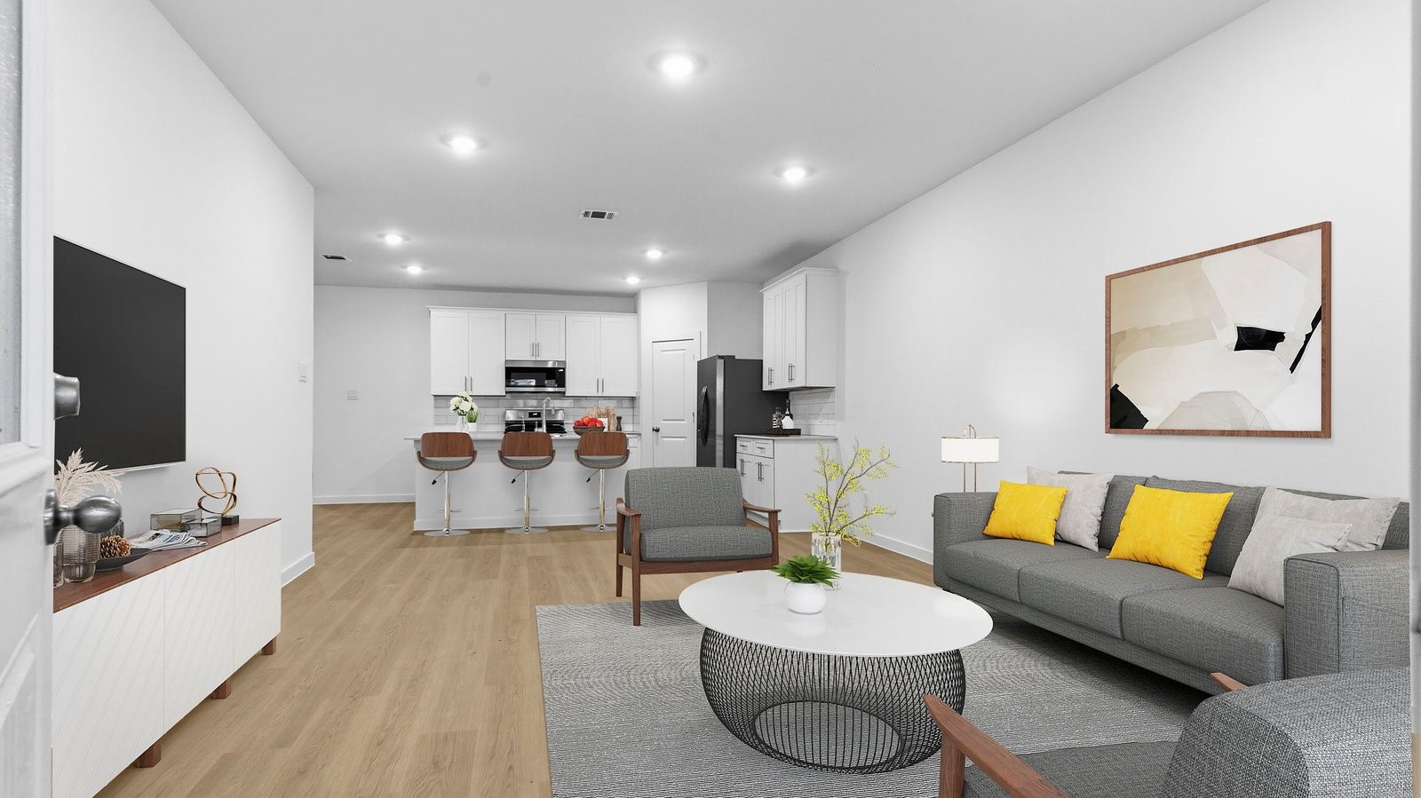 10702 Dogwood Sky Drive Property Photo 9