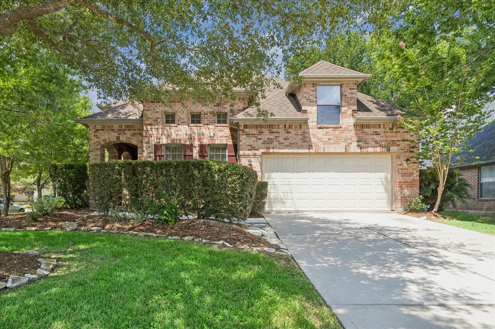 3330 Lost Maple Forest Court Property Photo 1