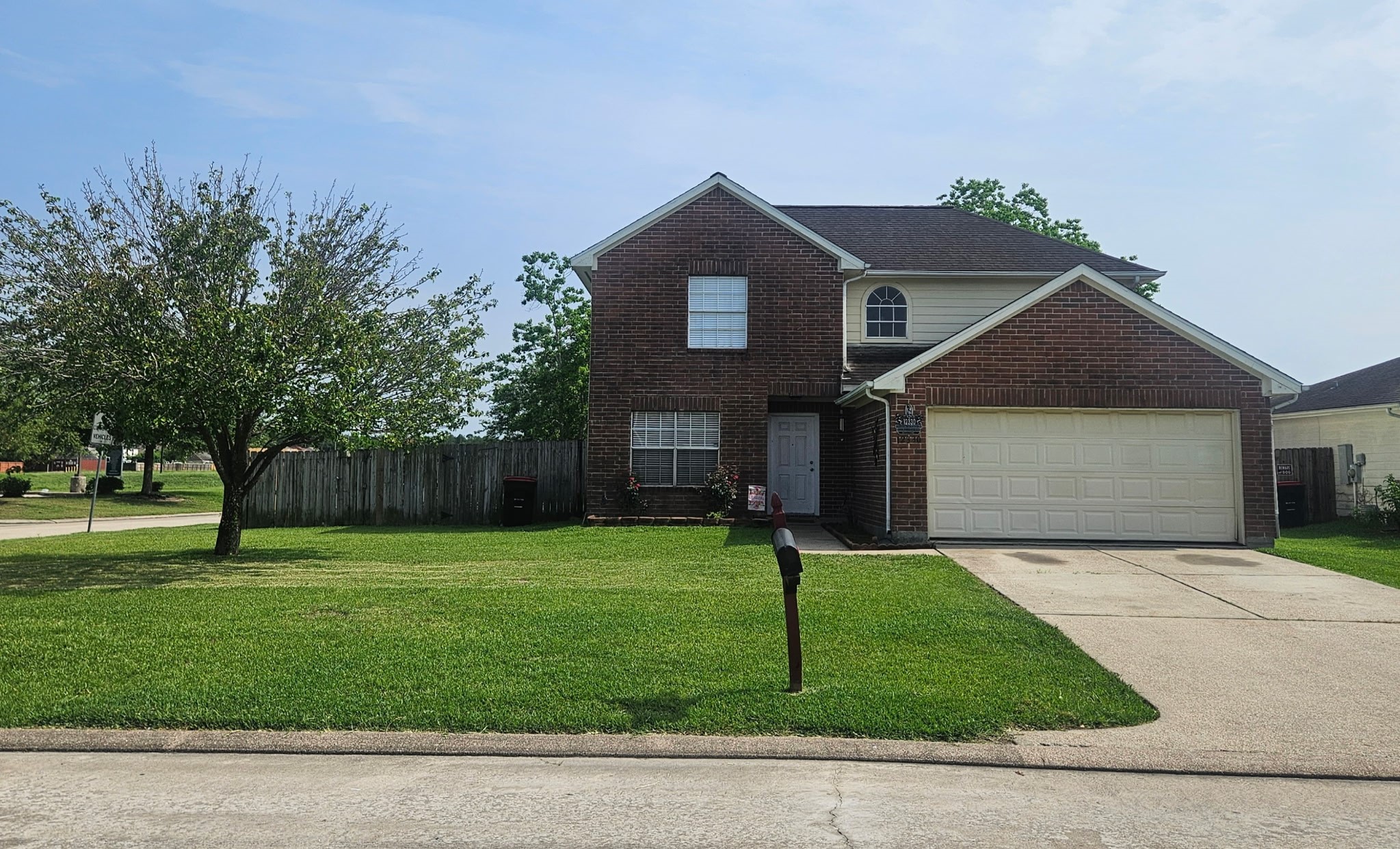 12330 Greensbrook Forest Drive Property Photo 1