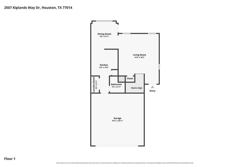 2507 Kiplands Way Drive Property Photo 2