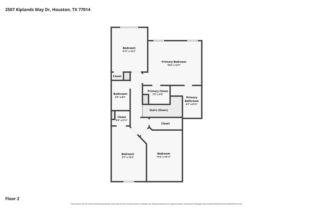 2507 Kiplands Way Drive Property Photo 3