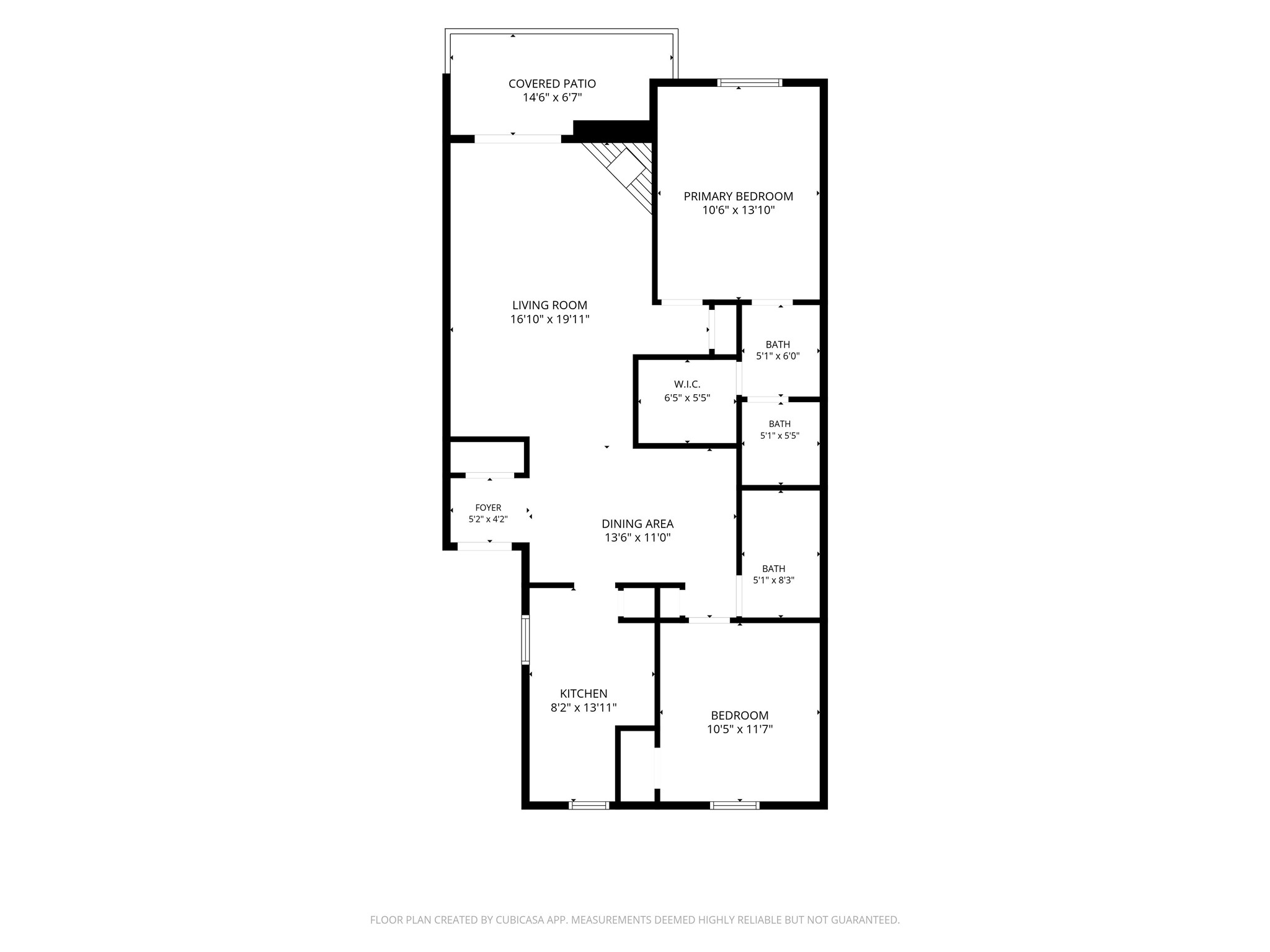 3100 Jeanetta Street 905 Property Photo 28