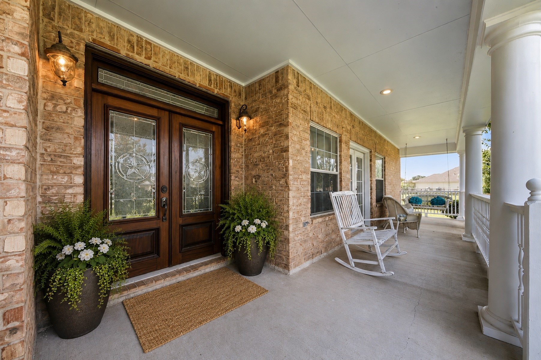 1727 Wild Mustang Canyon Lane Property Photo 8