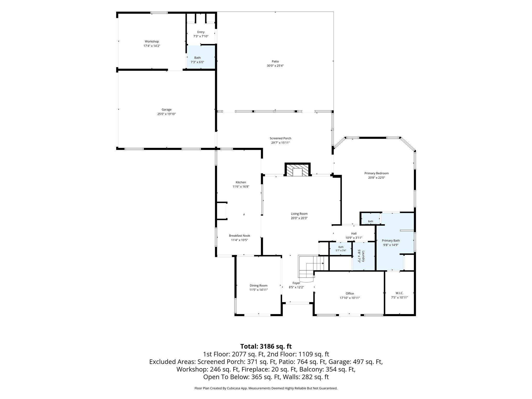 1727 Wild Mustang Canyon Lane Property Photo 42