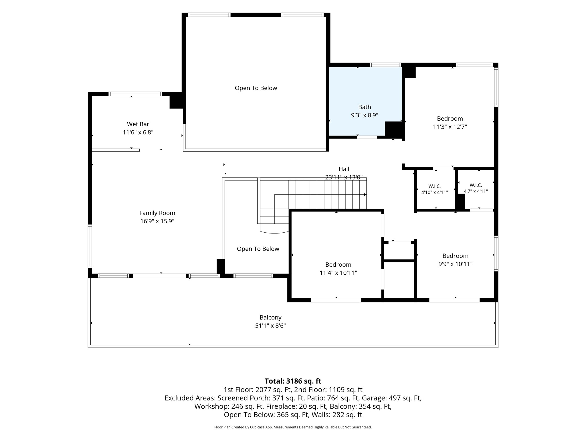 1727 Wild Mustang Canyon Lane Property Photo 43
