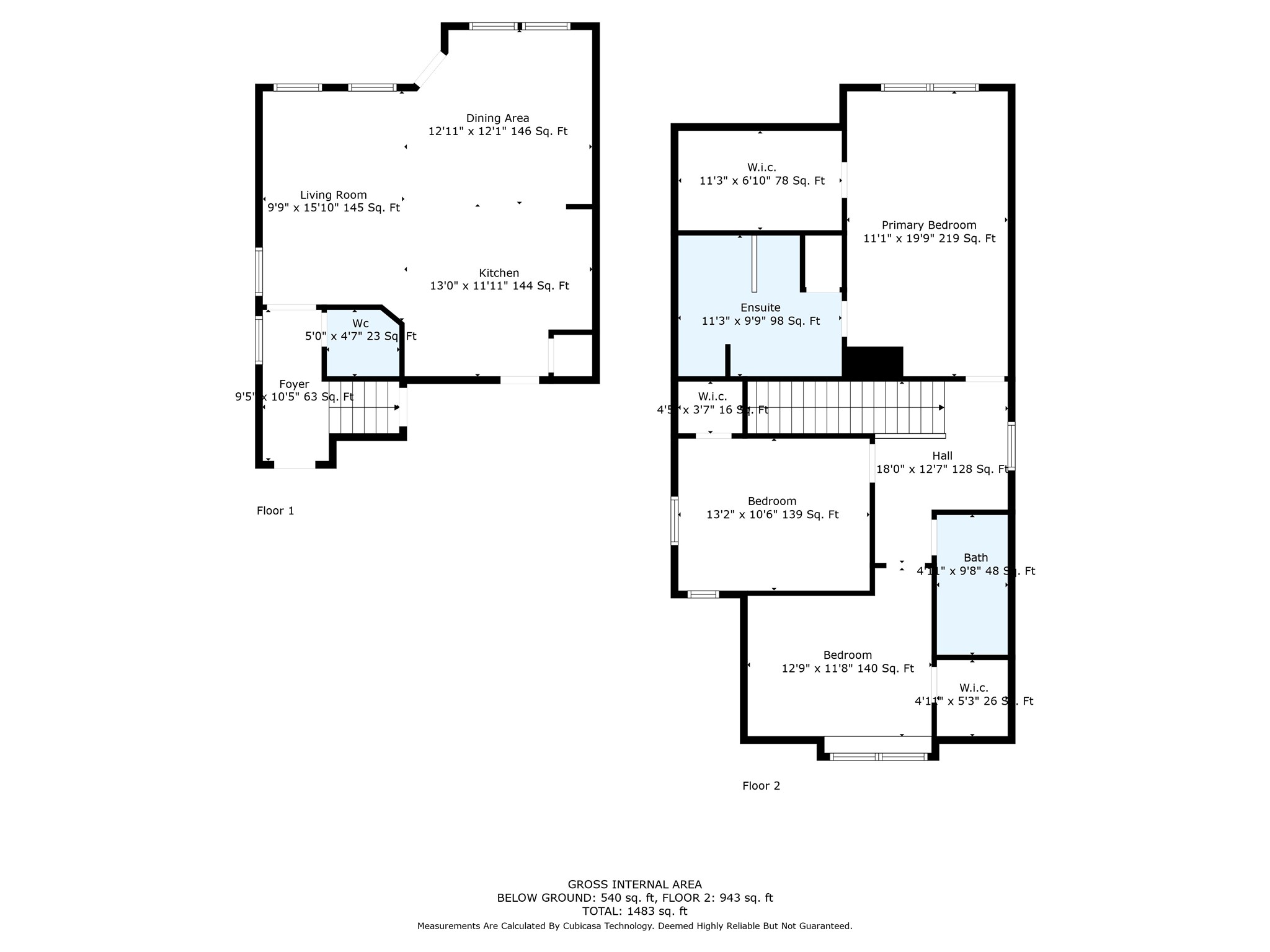13425 Lucky Bill Lane Property Photo 12