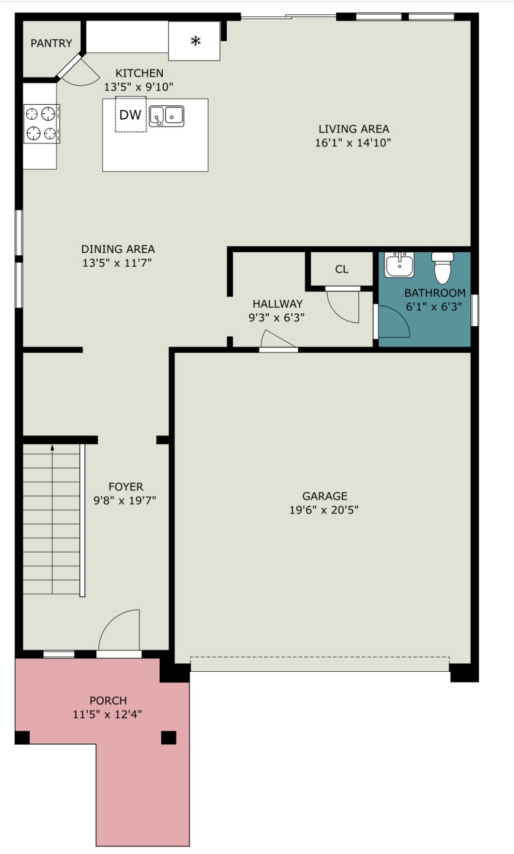 17406 Tidewater Cypress Trail Property Photo 27