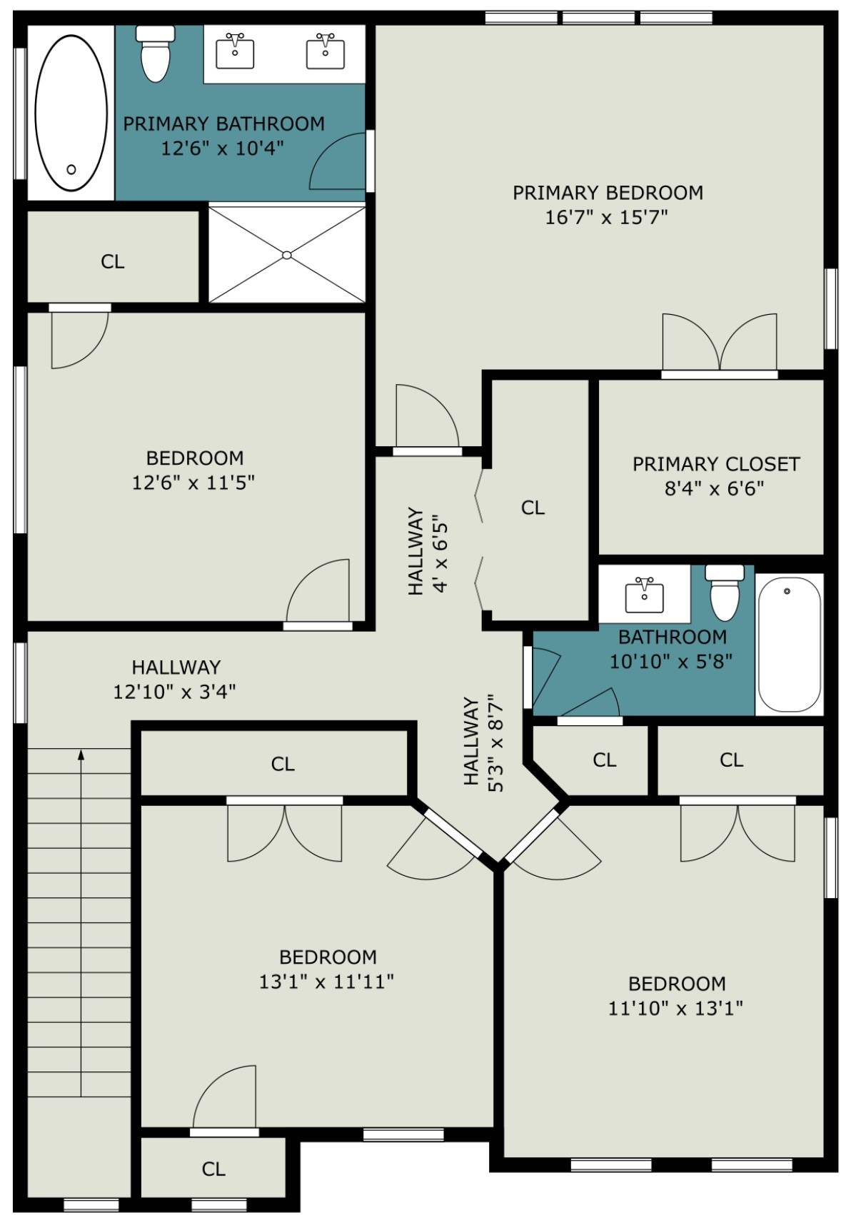 17406 Tidewater Cypress Trail Property Photo 28