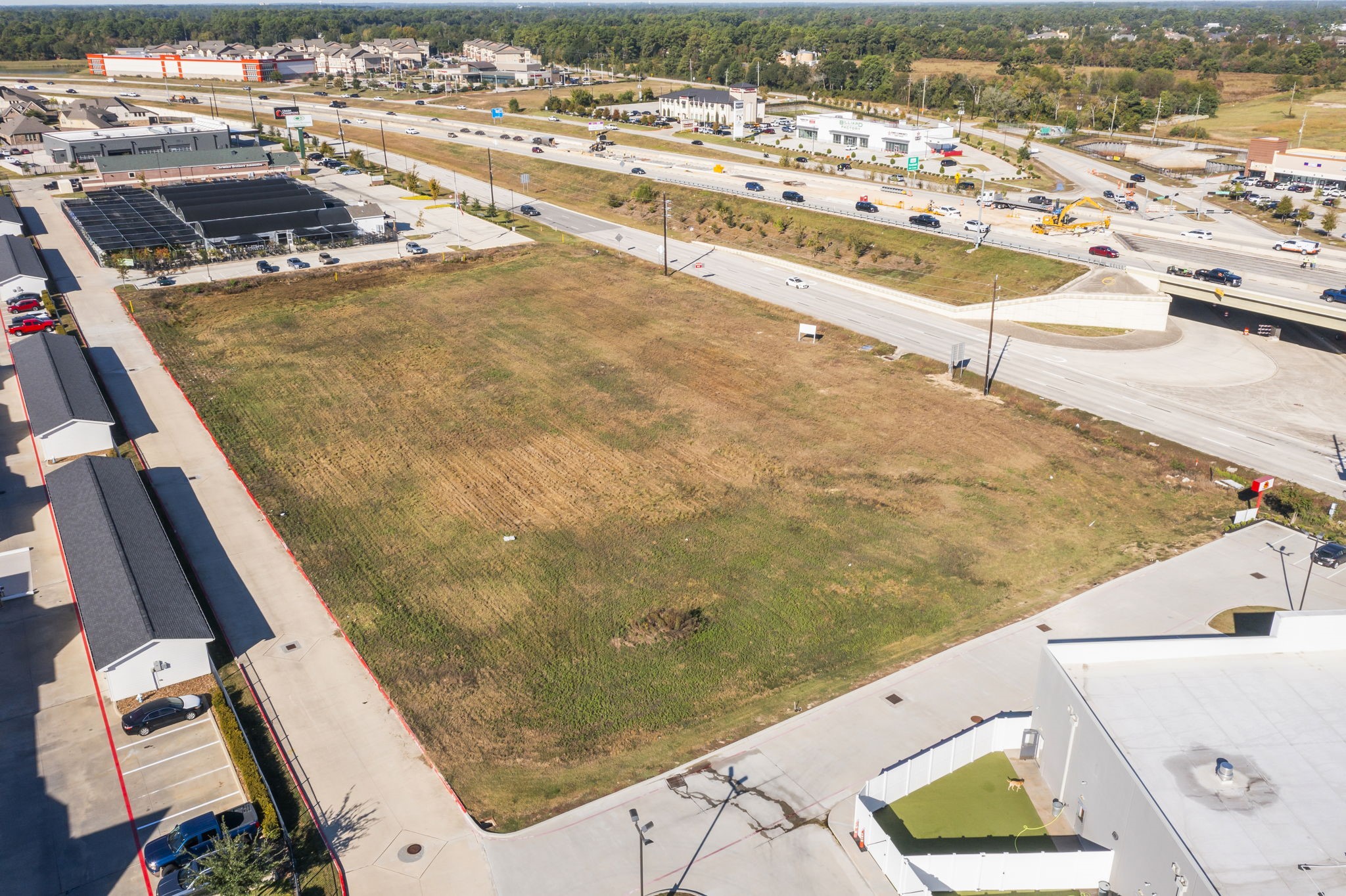0 N Grand Parkway W Property Photo 2
