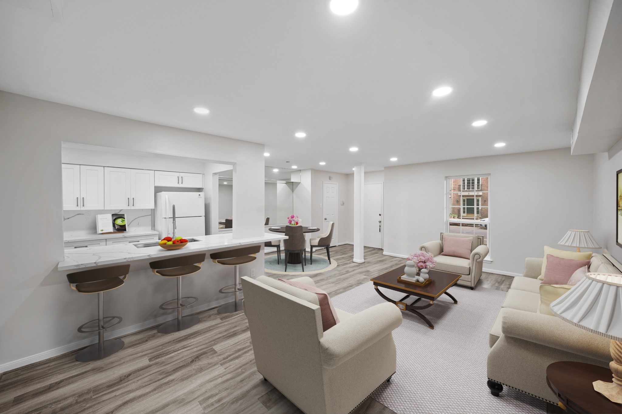 357 N Post Oak Lane 101 Property Photo 1