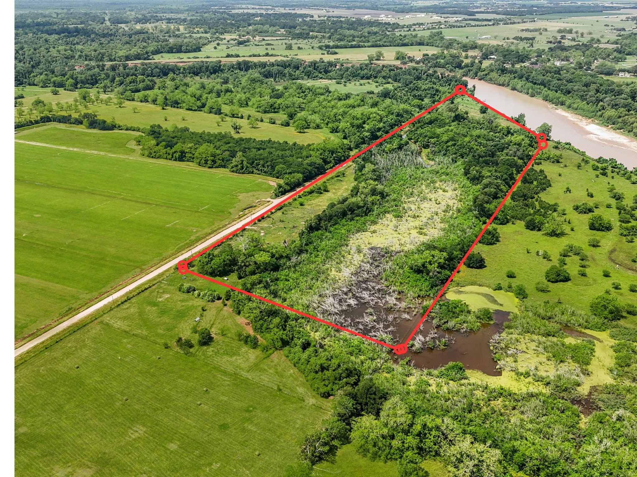 0000 House Rd Tracts 4 And 5 Road Property Photo 1