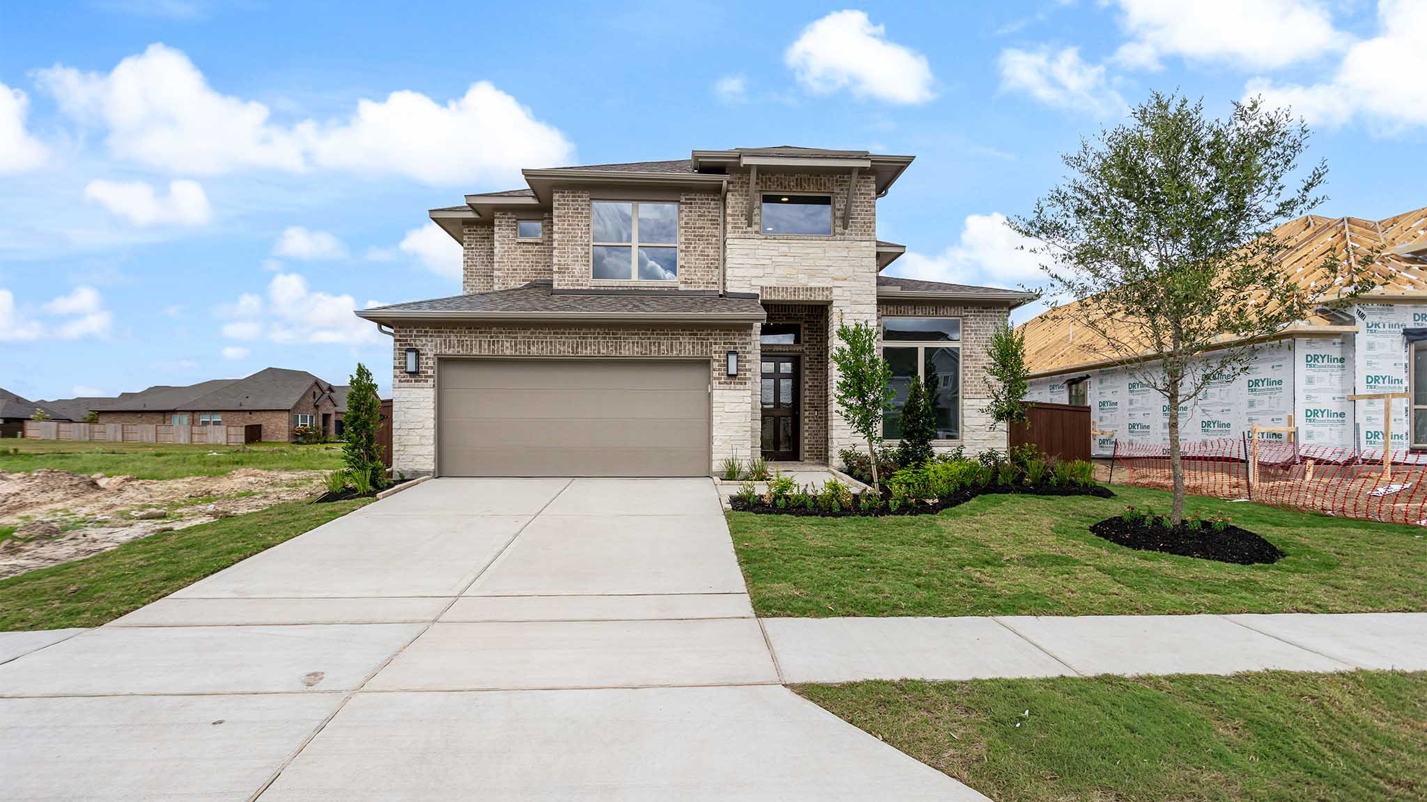 6607 Stone Terrace Drive Property Photo 1