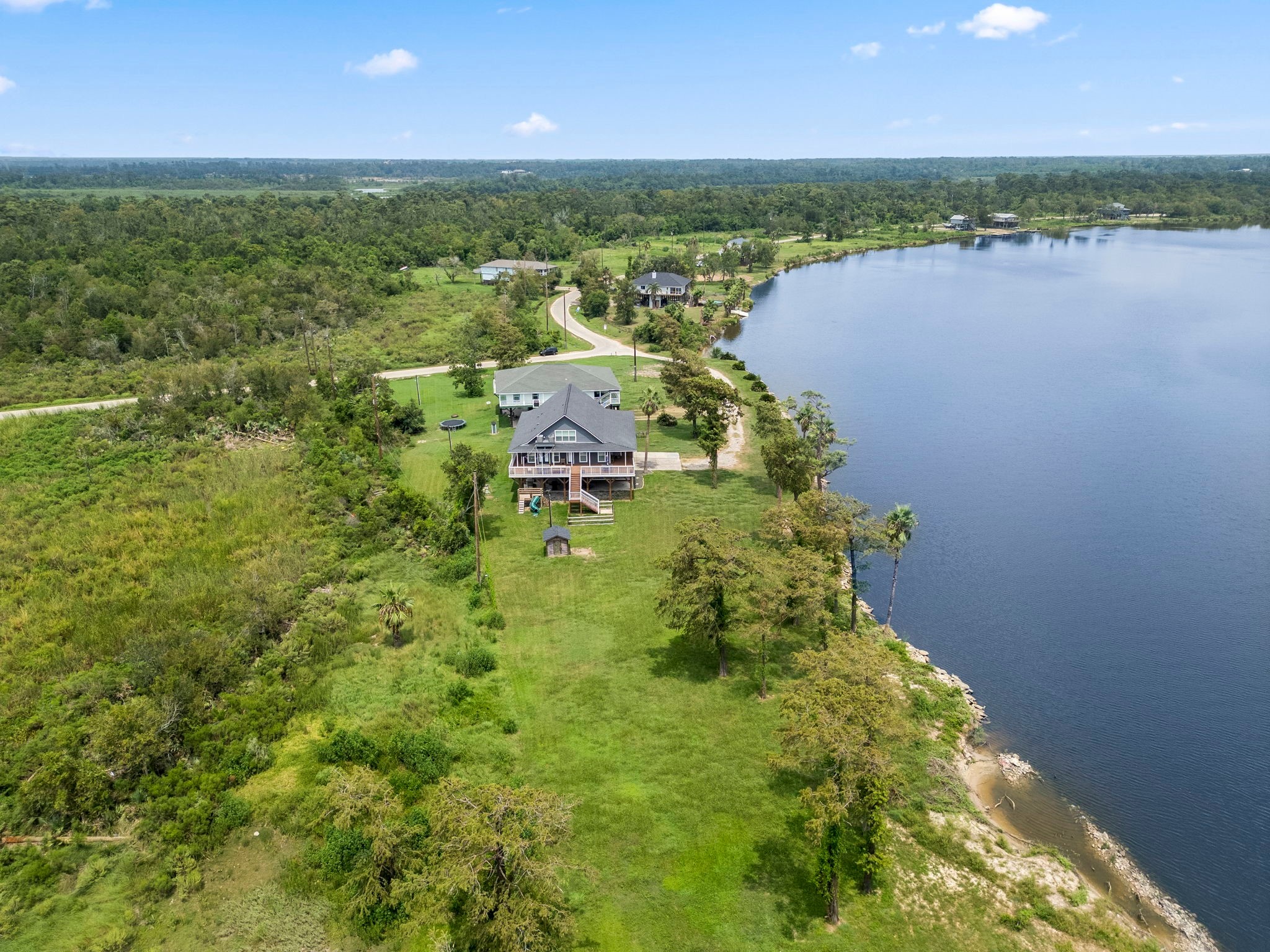 19314 Wallisville Road Property Photo