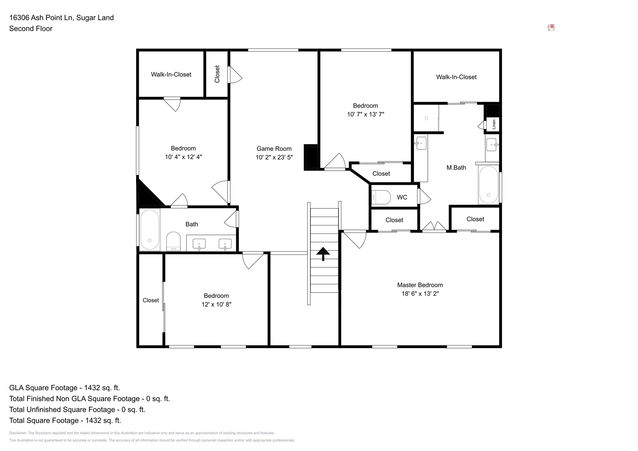 16306 Ash Point Lane Property Photo 22
