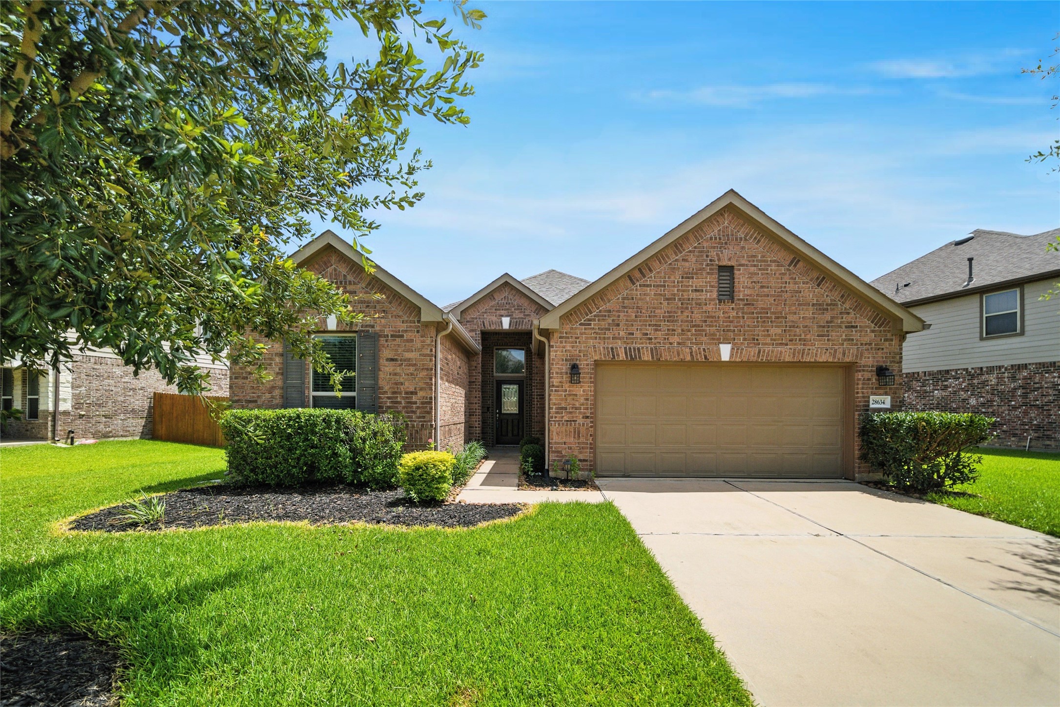 28634 Cranford Sage Lane Property Photo 1