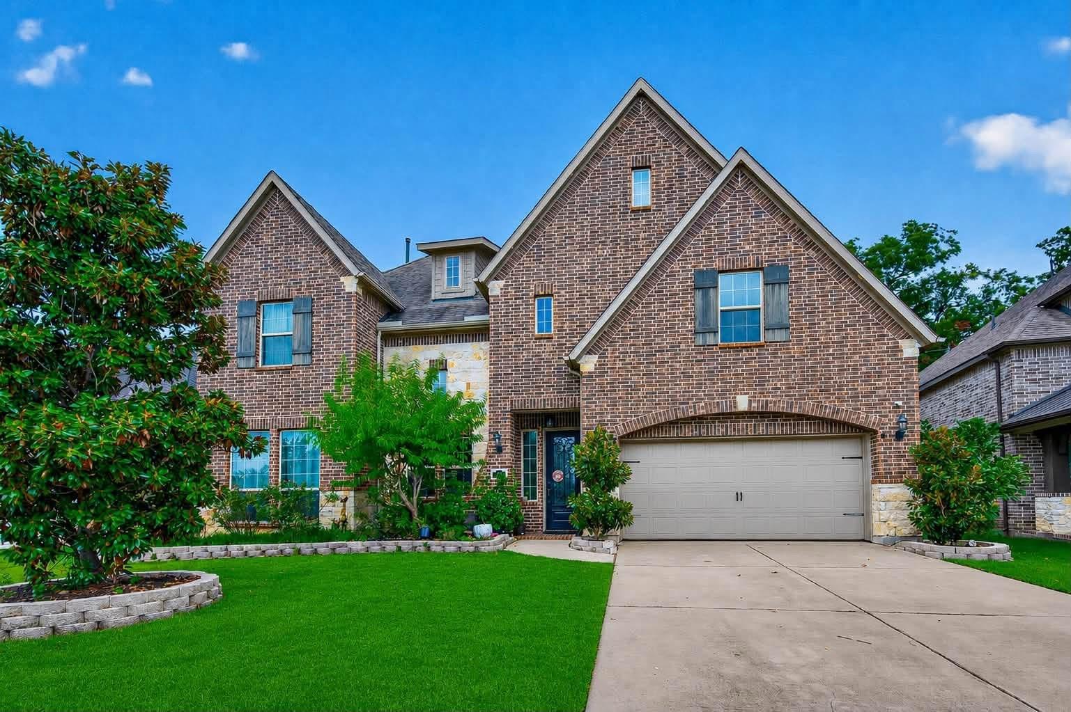 1918 Donna Temple Court, Richmond Tx 77469 Property Photo 1