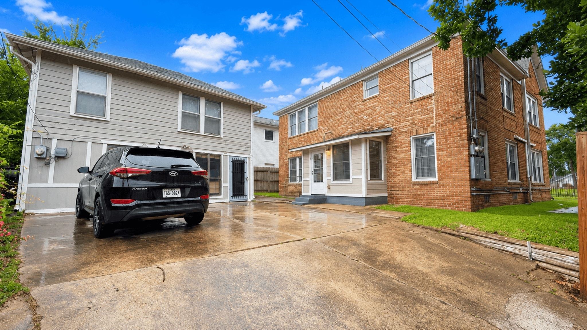 5121 Polk Street Property Photo 2