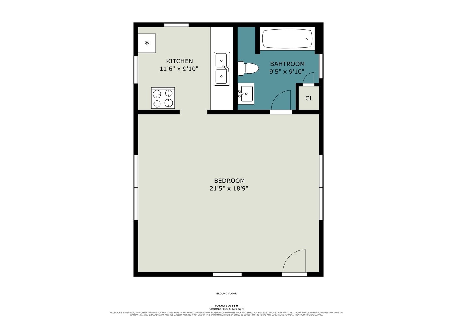 5121 Polk Street Property Photo 30