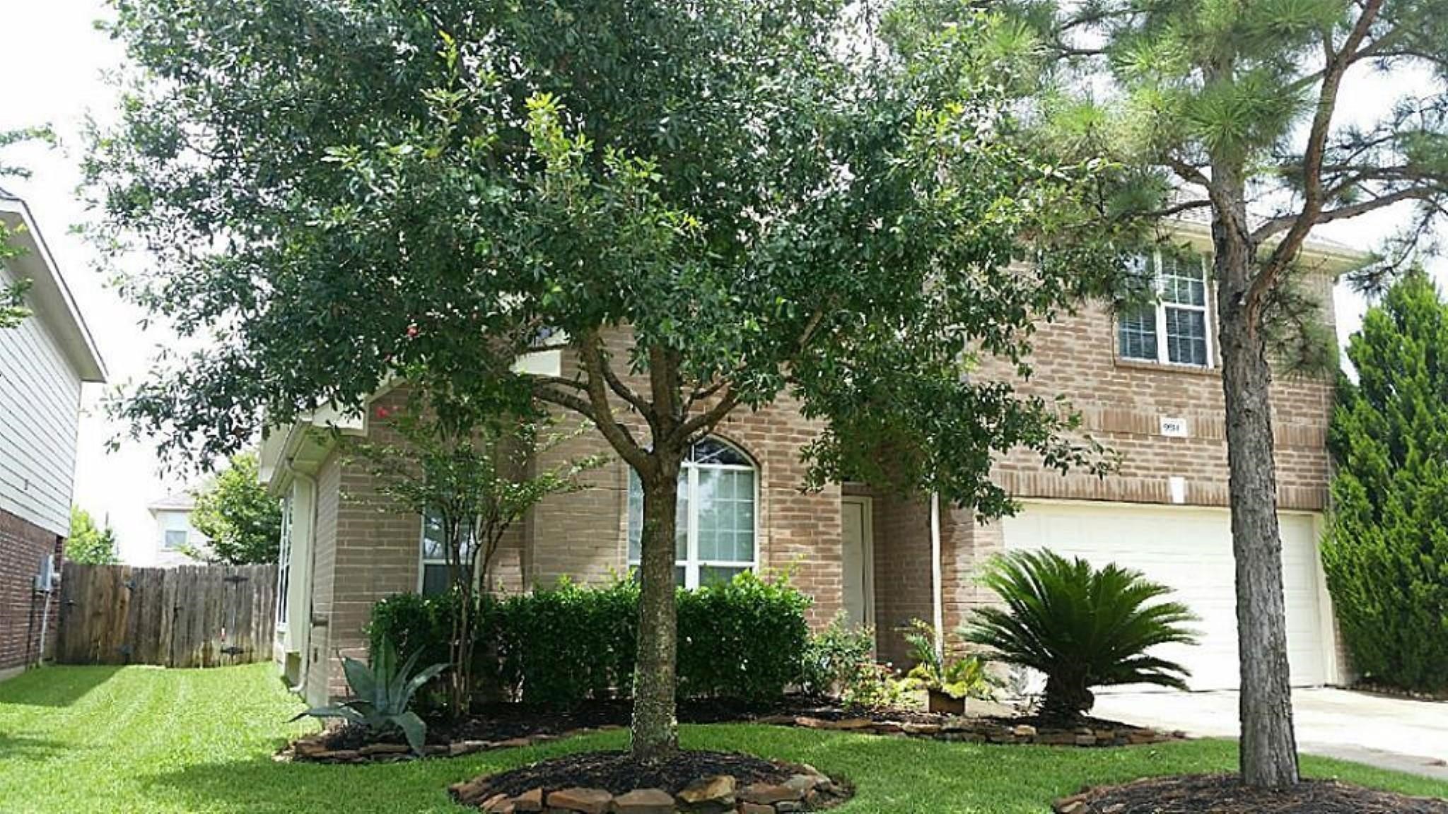 9514 Curry Landing Drive Property Photo 1