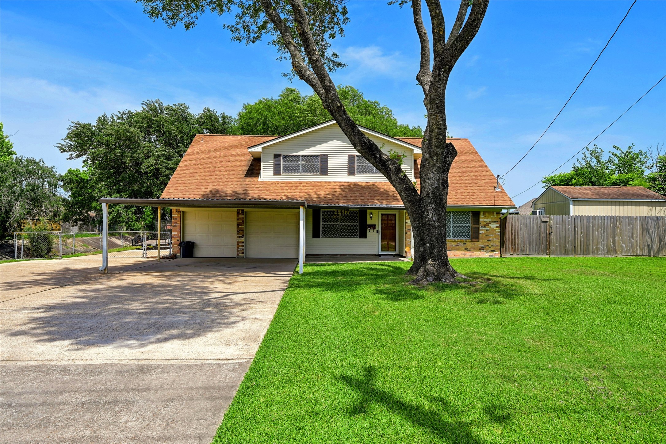 4417 Luella Avenue Property Photo