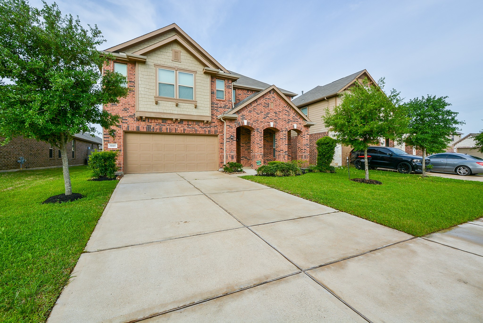 8019 Cheyenne Hills Trail Property Photo 1