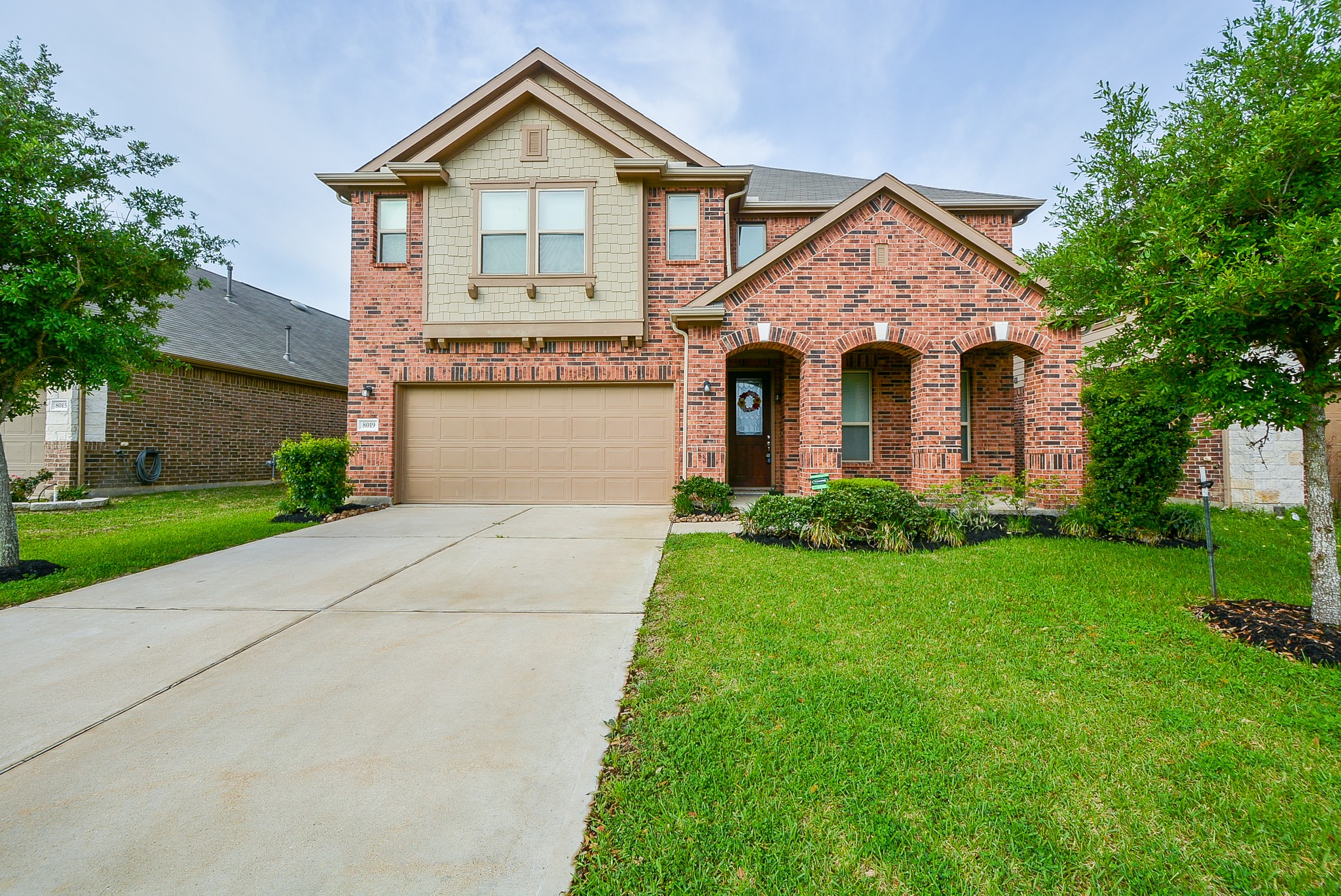 8019 Cheyenne Hills Trail Property Photo 2