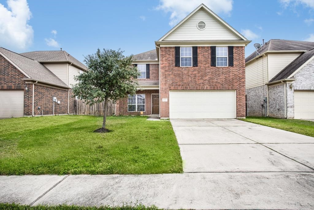 22626 Spring Crossing Drive Property Photo 1