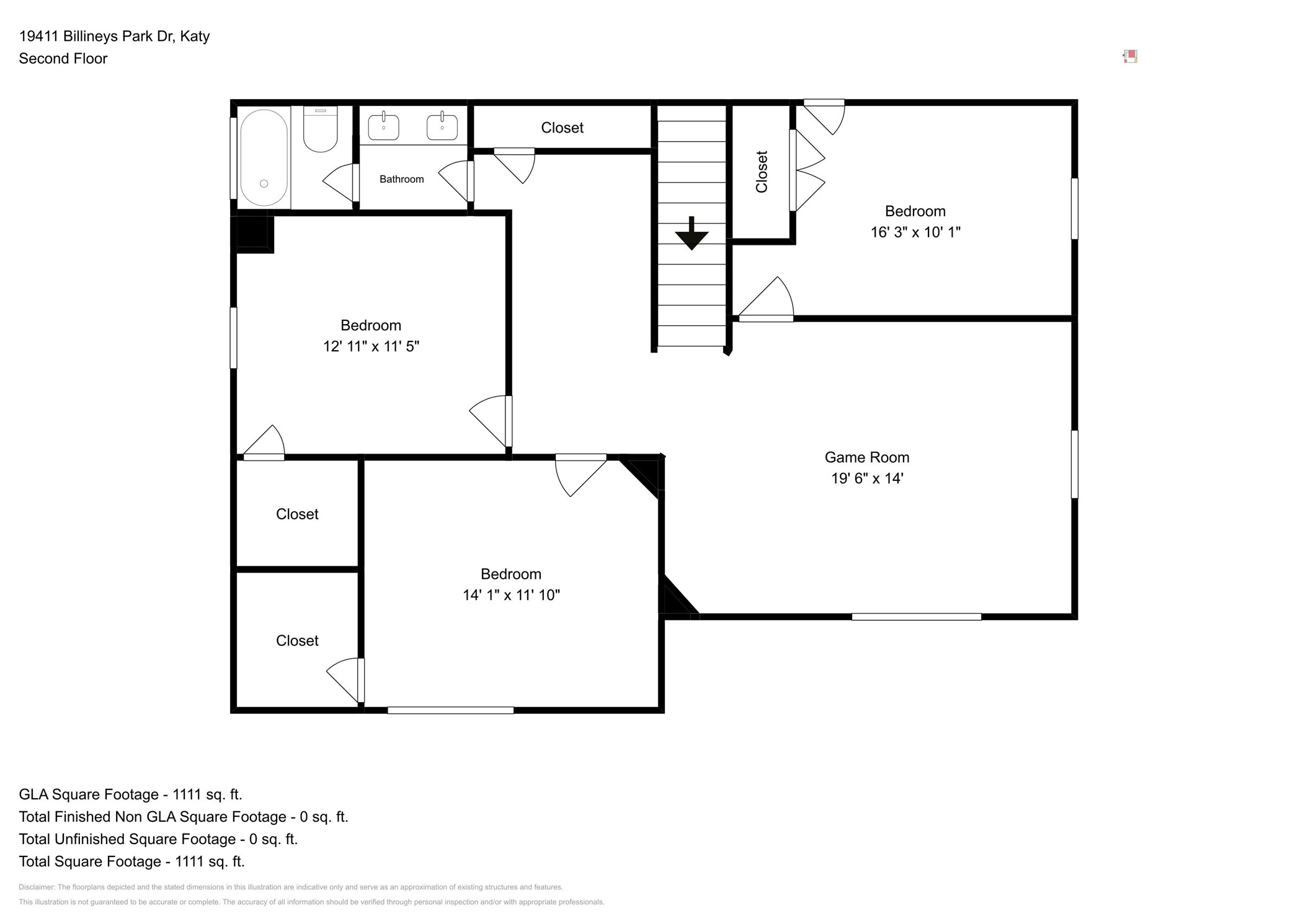 19411 Billineys Park Drive Property Photo 19