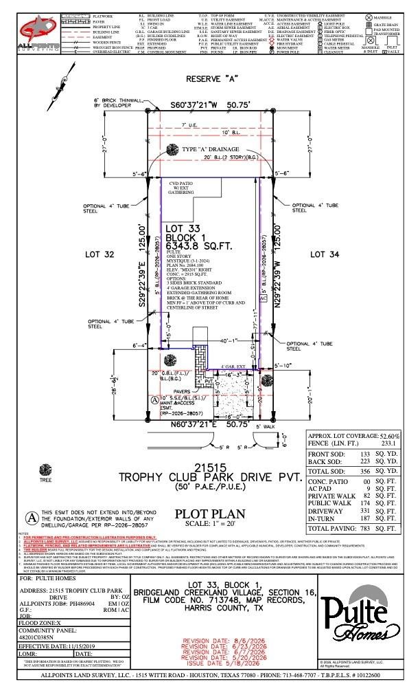 21515 Trophy Club Park Drive Property Photo 3