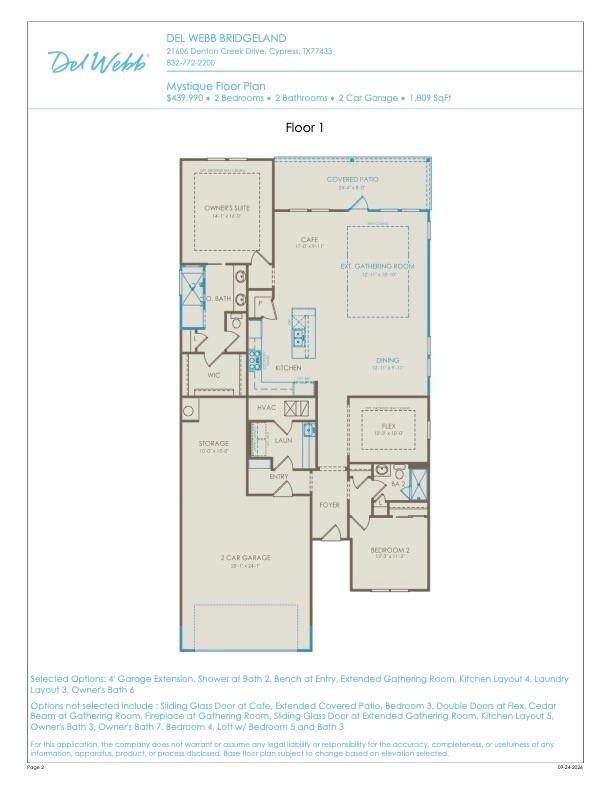 21515 Trophy Club Park Drive Property Photo 4